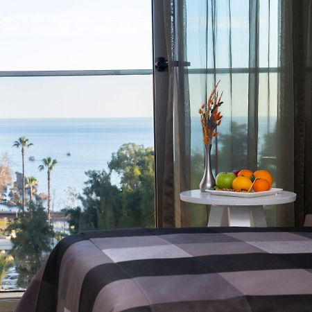 Sky Kamer Hotel Анталия Екстериор снимка