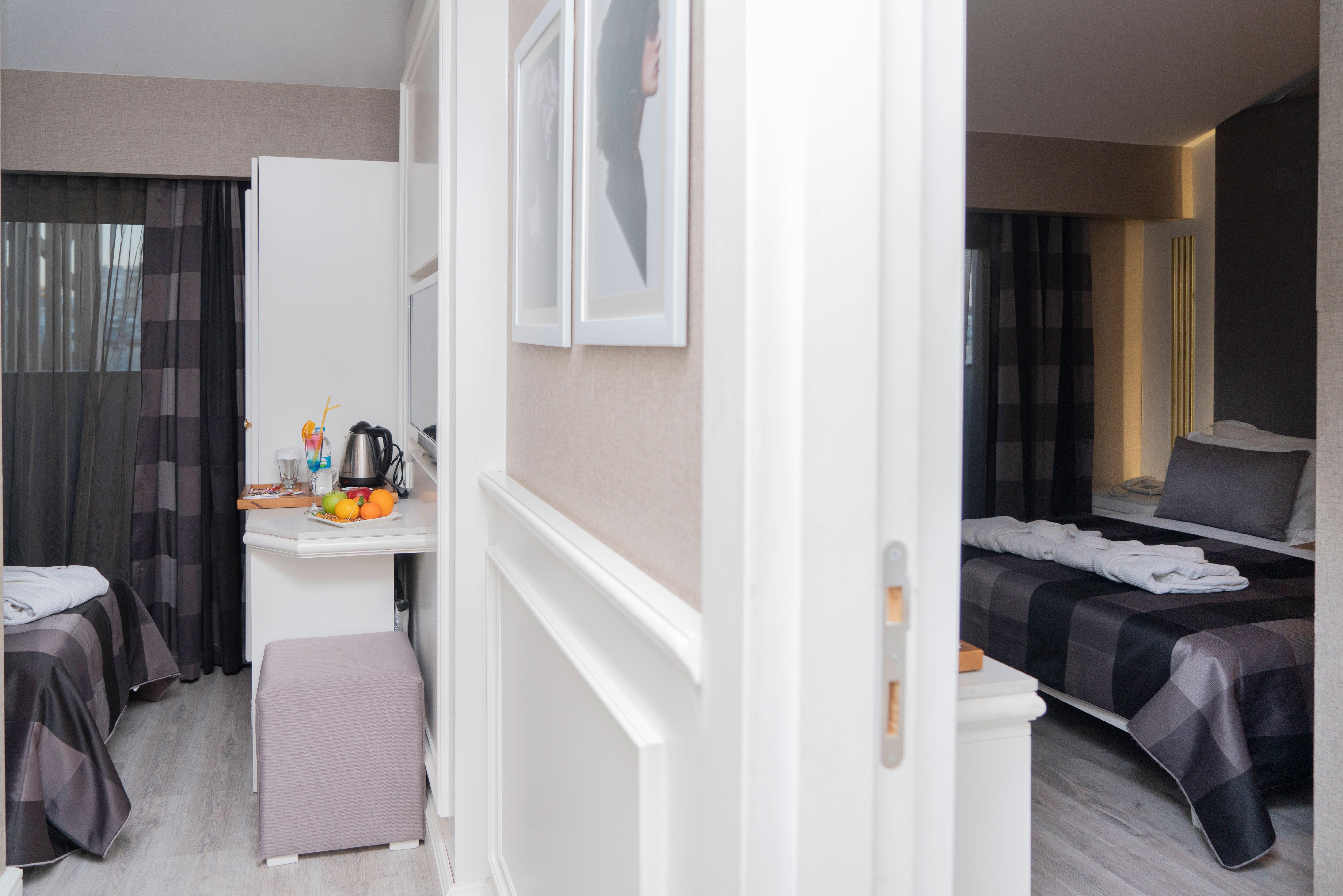 Sky Kamer Hotel Анталия Екстериор снимка