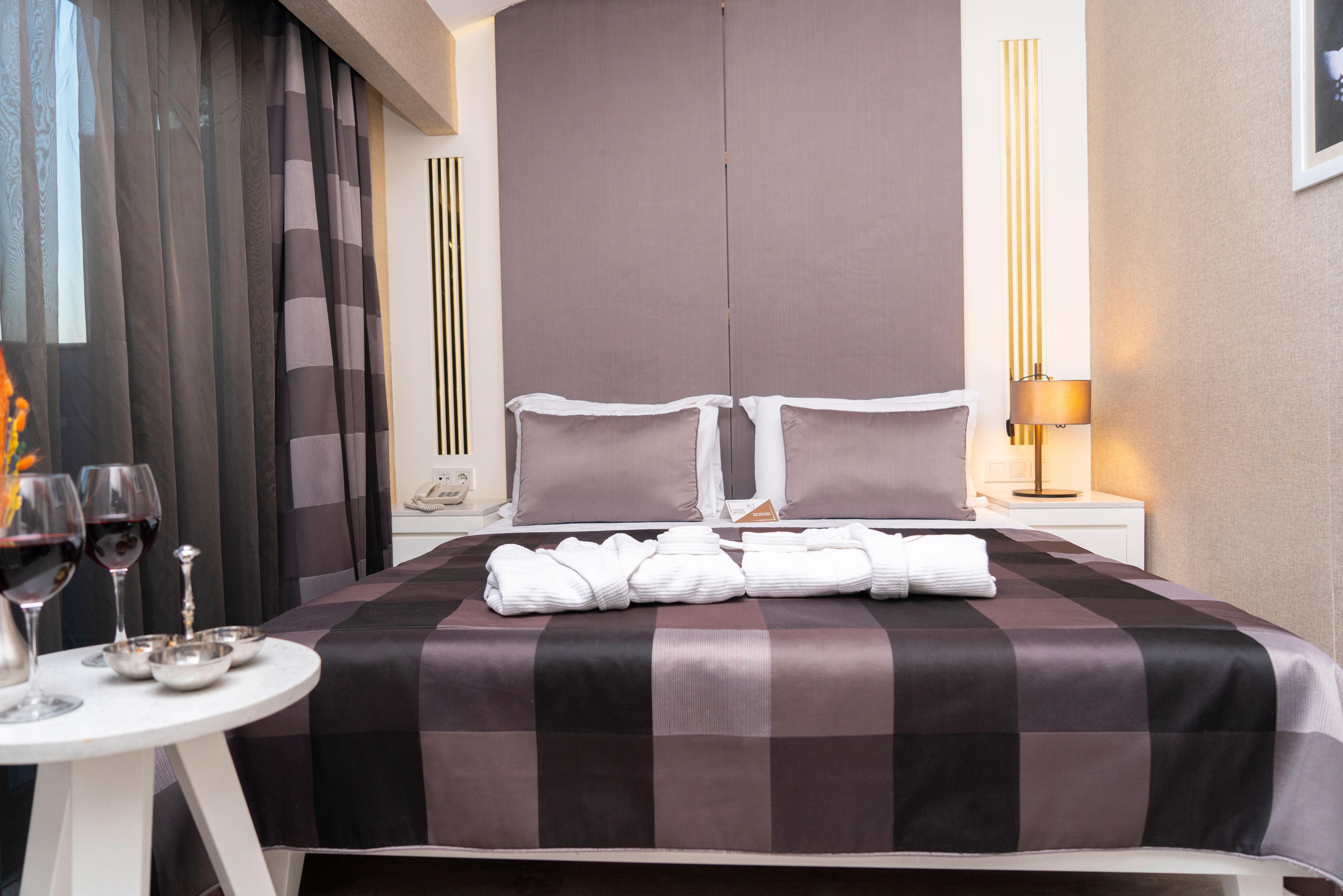 Sky Kamer Hotel Анталия Екстериор снимка