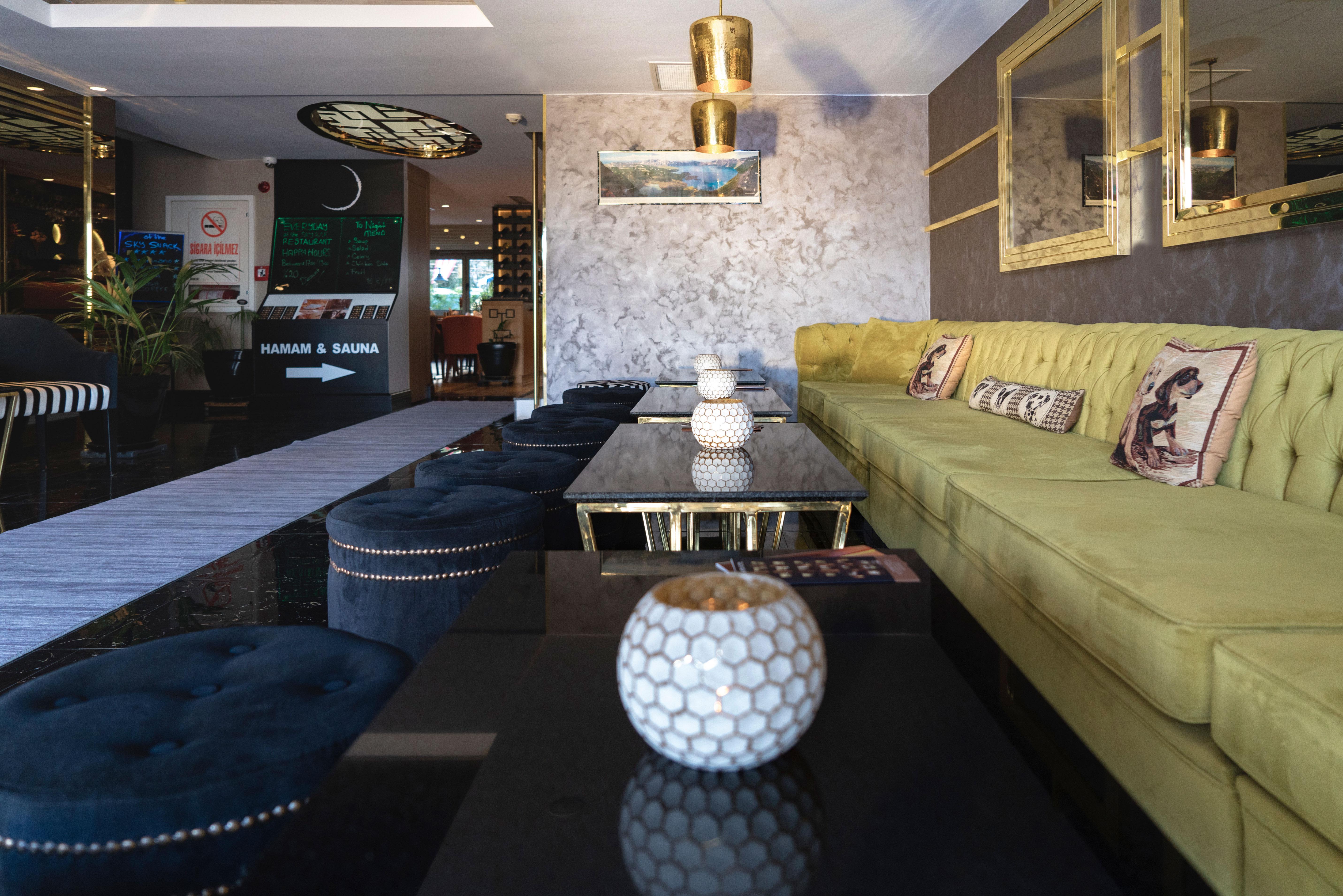 Sky Kamer Hotel Анталия Екстериор снимка