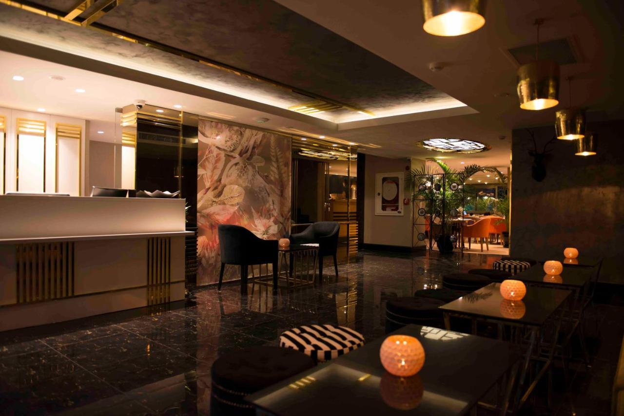 Sky Kamer Hotel Анталия Екстериор снимка