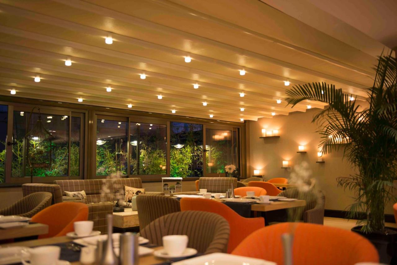 Sky Kamer Hotel Анталия Екстериор снимка