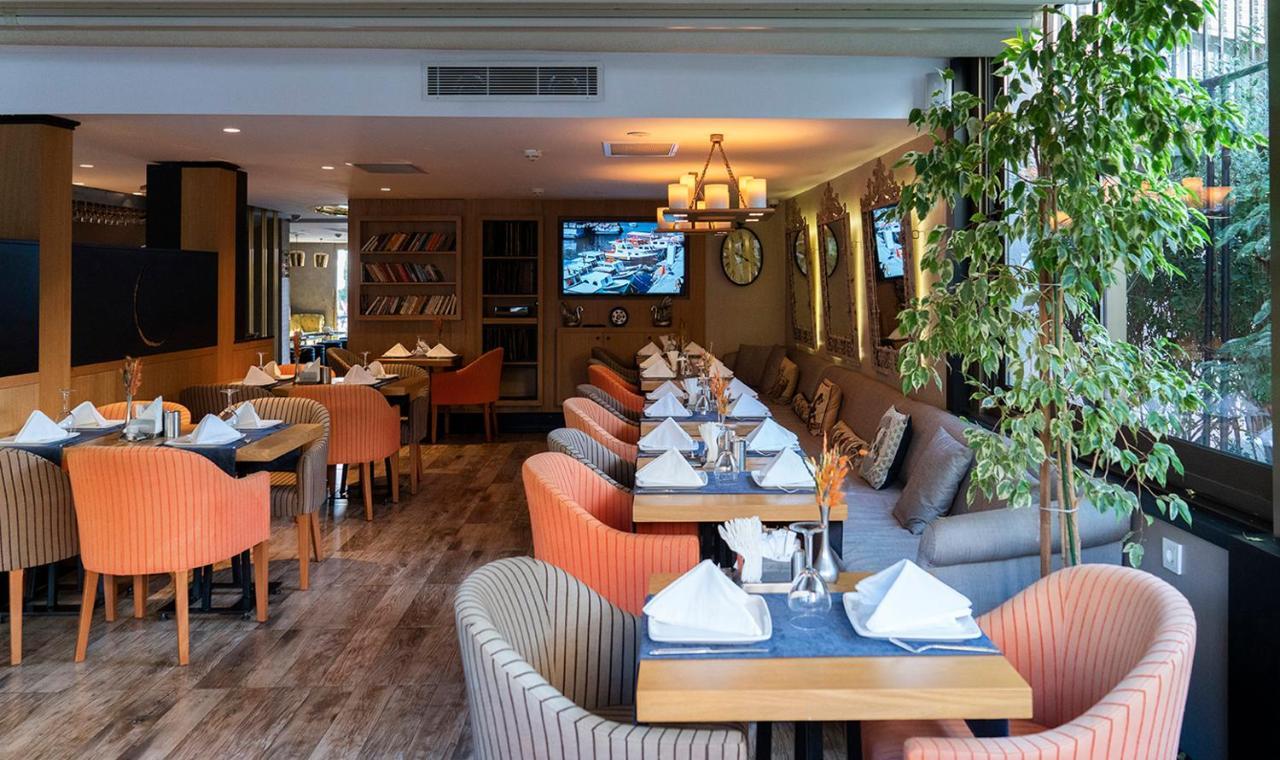 Sky Kamer Hotel Анталия Екстериор снимка
