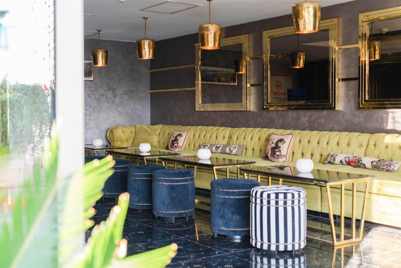 Sky Kamer Hotel Анталия Екстериор снимка