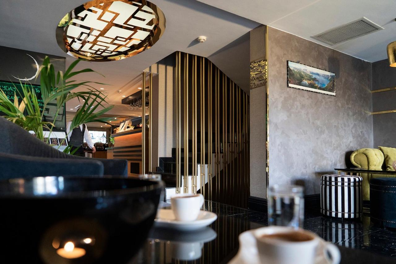 Sky Kamer Hotel Анталия Екстериор снимка