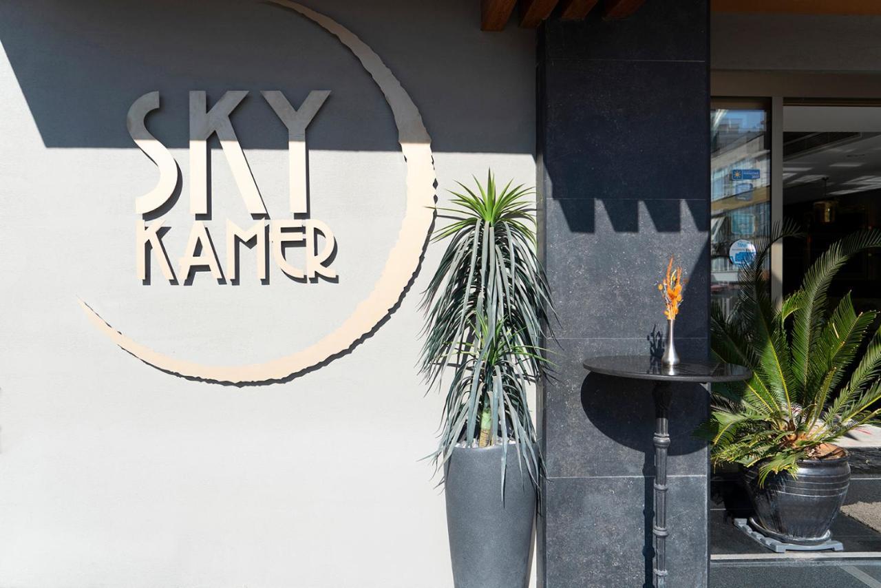 Sky Kamer Hotel Анталия Екстериор снимка