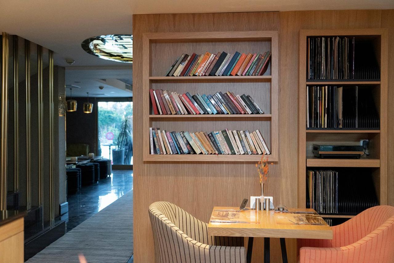 Sky Kamer Hotel Анталия Екстериор снимка