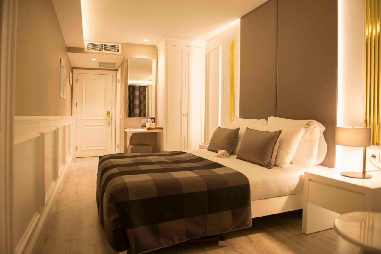 Sky Kamer Hotel Анталия Екстериор снимка