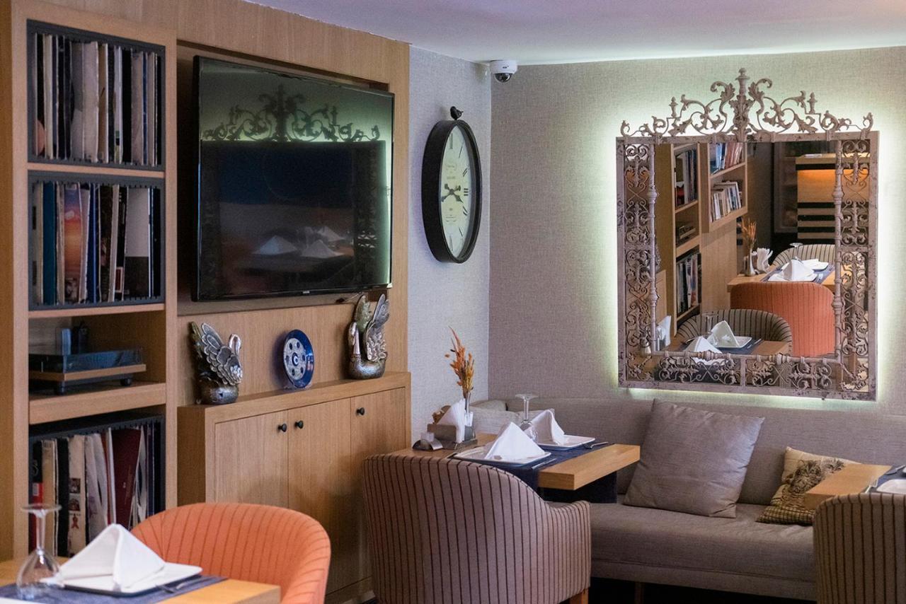 Sky Kamer Hotel Анталия Екстериор снимка