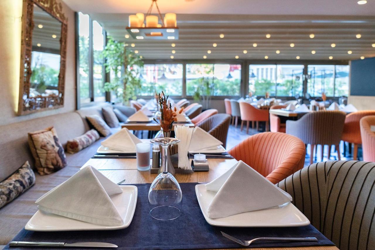Sky Kamer Hotel Анталия Екстериор снимка