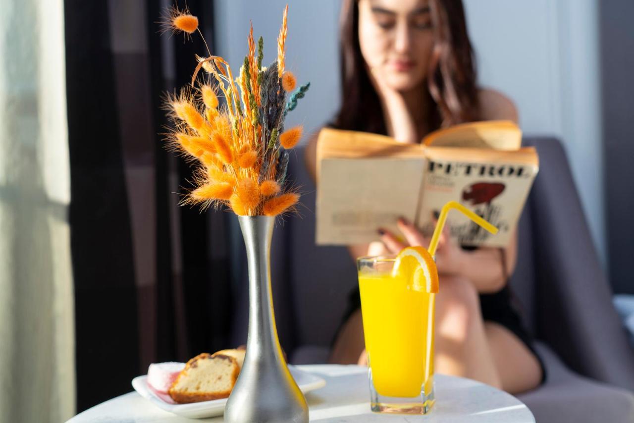 Sky Kamer Hotel Анталия Екстериор снимка